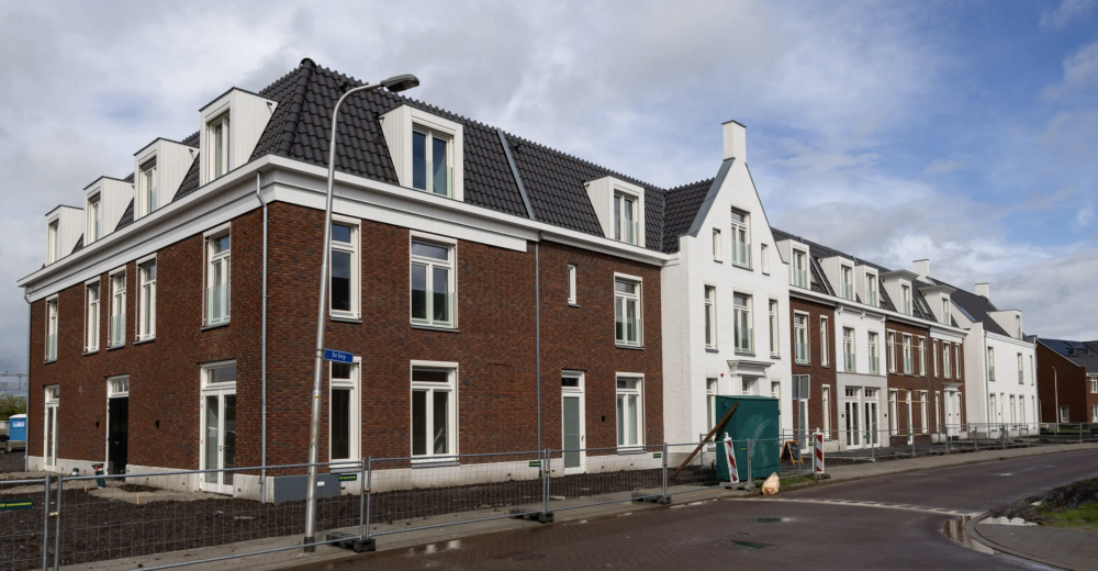 Buitenzijde Gastenhuis Geldermalsen